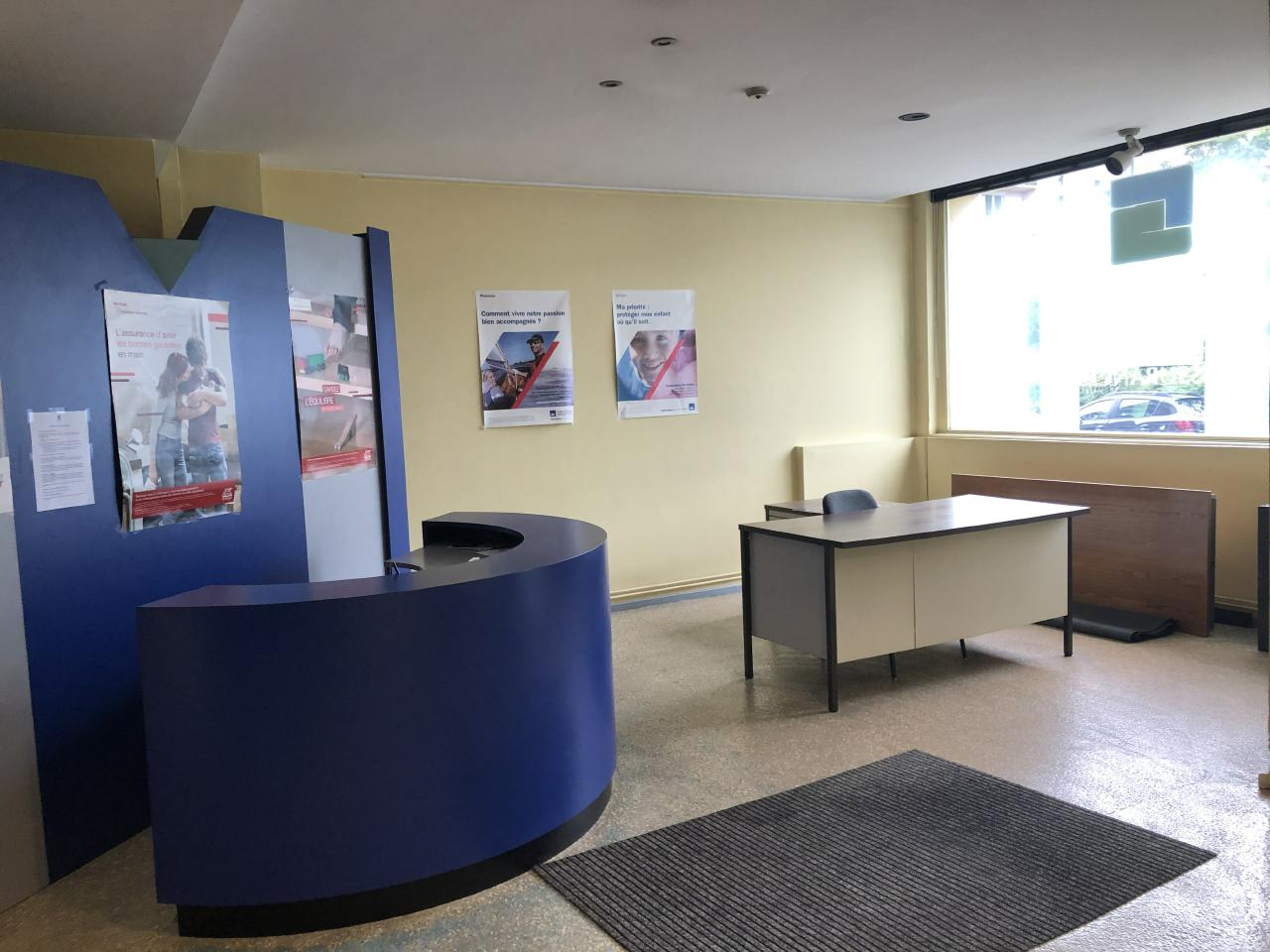 Bureau Metz 660m² Vente bureau Metz Moselle OVBUR2118774 3